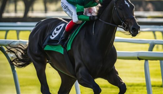 カニキュルの意味は？あのちゃんも推す馬の次走・血統・競走成績・骨折情報